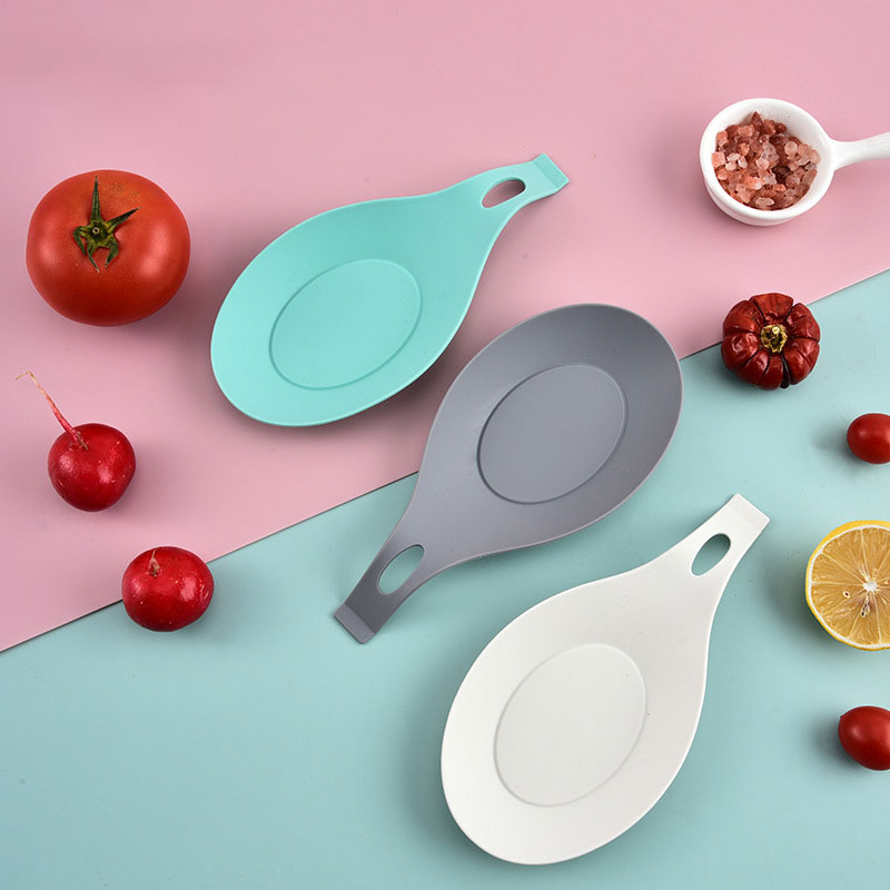 silicone spoon rest